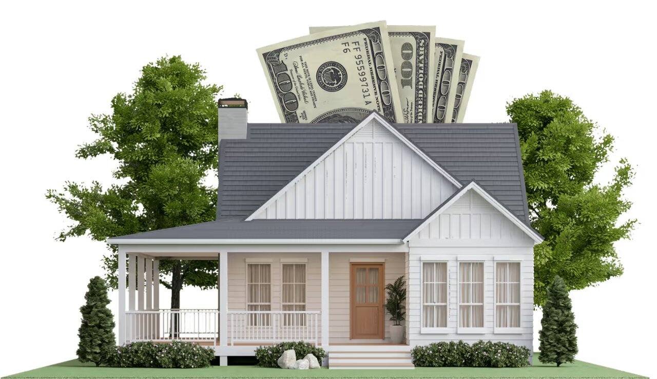 العقارات النشطة